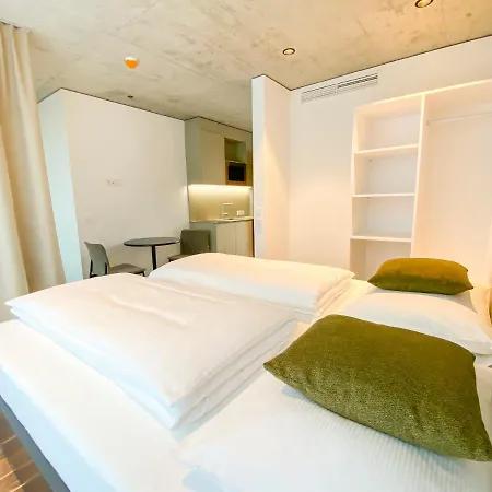 Blackhome South I Contactless Check-in 4* 因斯布鲁克