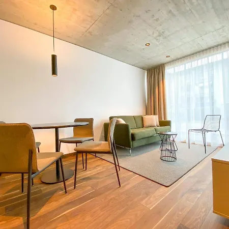 Апарт-отель Blackhome South I Contactless Check-in Инсбрук