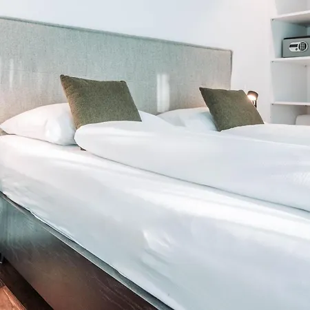 Lägenhetshotell Blackhome South I Contactless Check-in Innsbruck