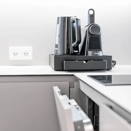 Lägenhetshotell Blackhome South I Contactless Check-in 4*