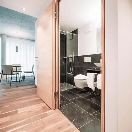 Blackhome South I Contactless Check-in Aparthotel 4*