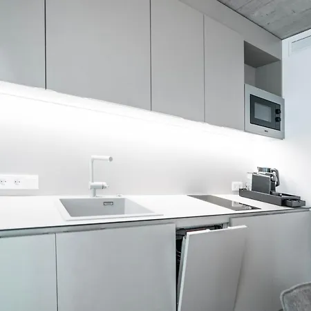 Апарт-отель Blackhome South I Contactless Check-in 4*