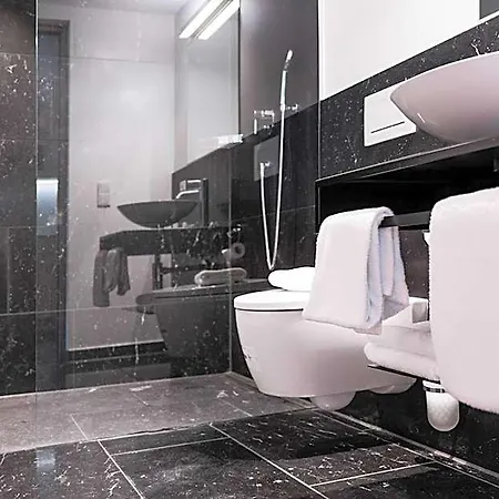 Апарт-отель Blackhome South I Contactless Check-in Инсбрук