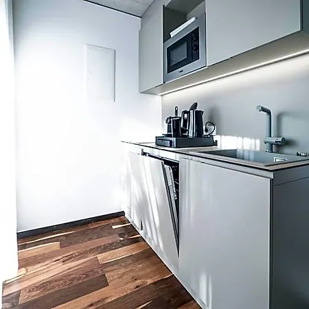 Апарт-отель Blackhome South I Contactless Check-in Инсбрук