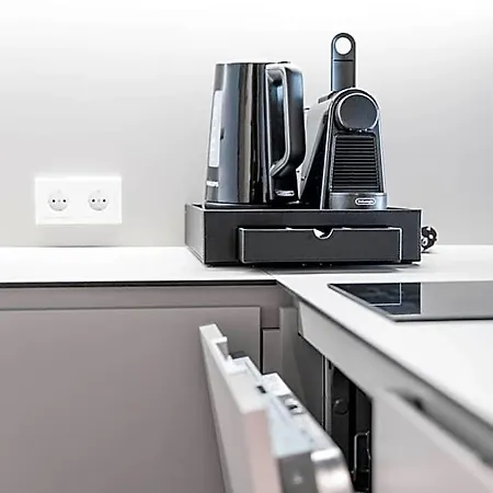 Апарт-отель Blackhome South I Contactless Check-in 4*