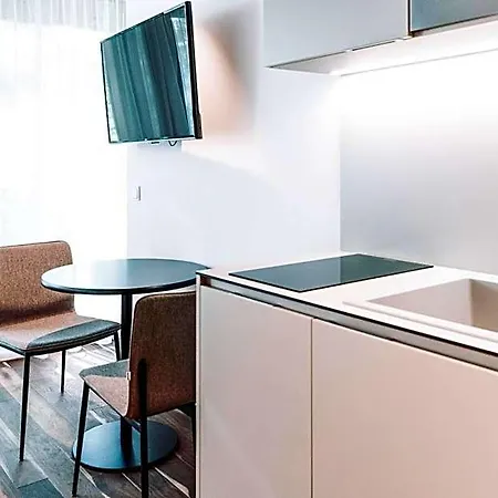 Апарт-отель Blackhome South I Contactless Check-in