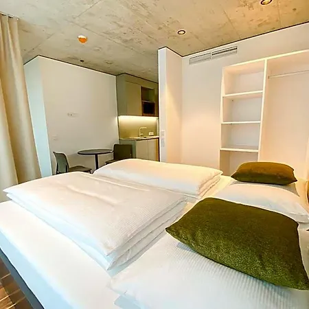 Blackhome South I Contactless Check-in Апарт-отель 4*