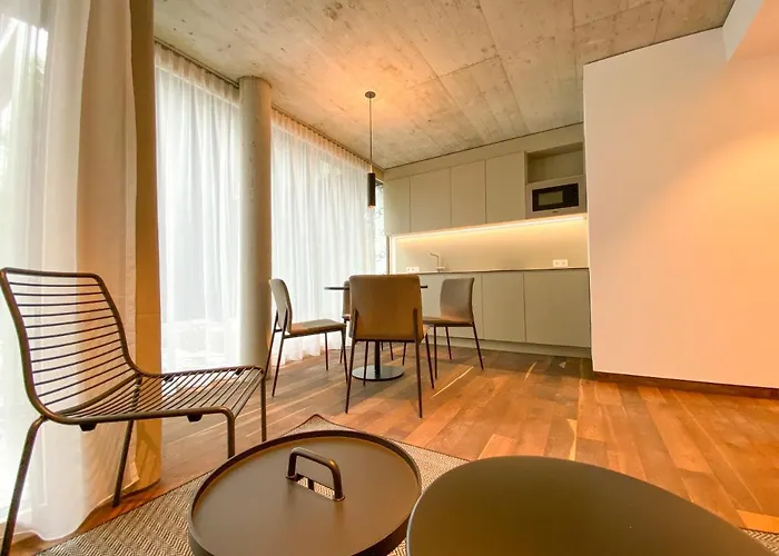 Blackhome South I Contactless Check-in 因斯布鲁克