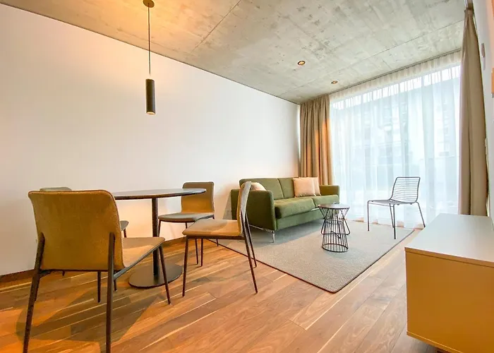 Апарт-готель Blackhome South I Contactless Check-in Інсбрук