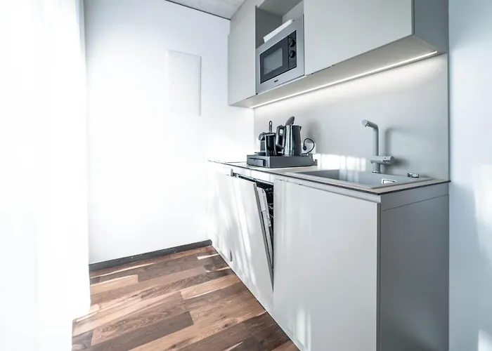 Апарт-готель Blackhome South I Contactless Check-in Інсбрук