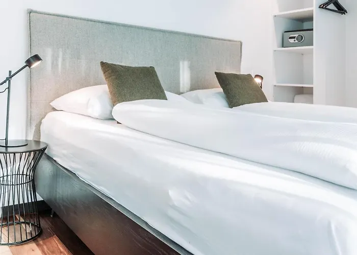 Апарт-готель Blackhome South I Contactless Check-in Інсбрук