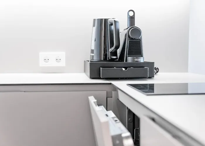 Апарт-готель Blackhome South I Contactless Check-in 4*