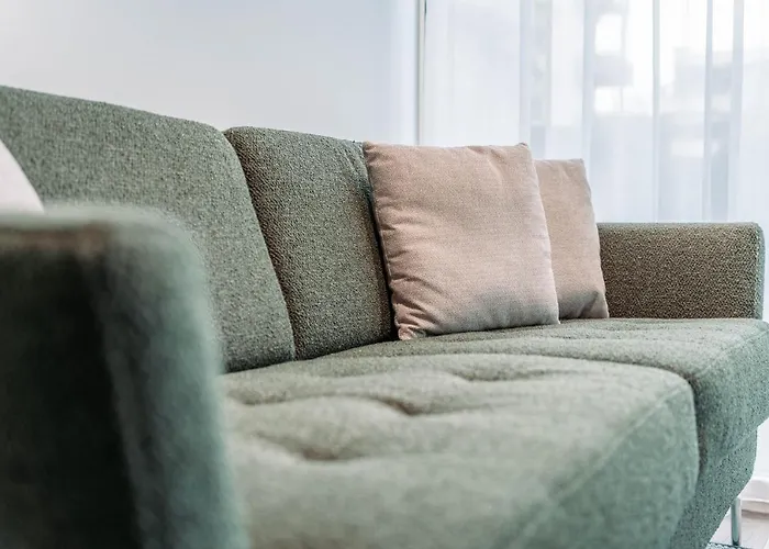 Апарт-готель Blackhome South I Contactless Check-in Інсбрук