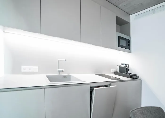 Апарт-готель Blackhome South I Contactless Check-in 4*